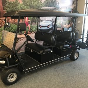 2025 Club Car Villager 6 – gas – DEMO