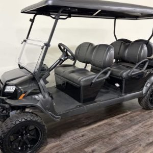 2026 Club Car – GAS – demo discount!