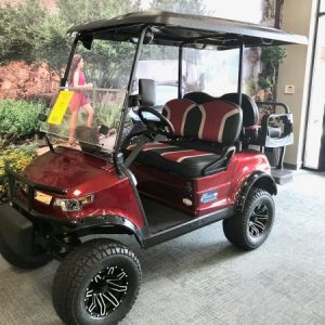 2025 Star Capella – Candy Apple Red