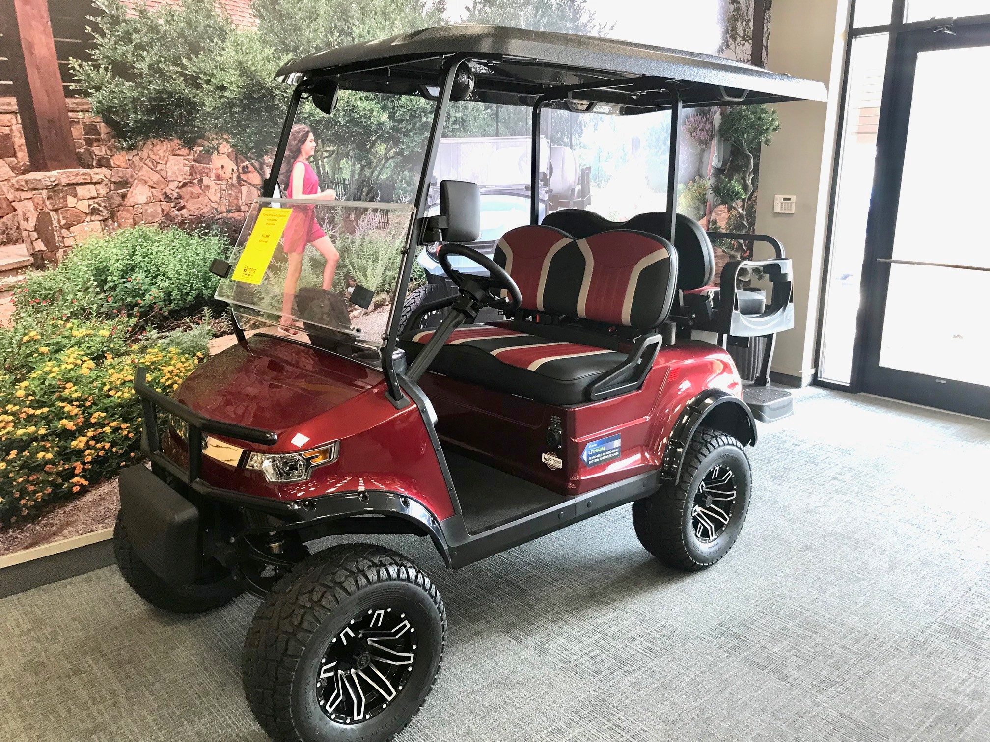 2025 Star Capella – Candy Apple Red - Image 7